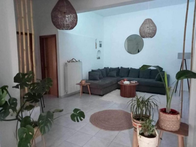 Sitia Kreta, Sitia: Moderne 3-Zimmer-Wohnung mit Balkon und Meerblick zu verkaufen Wohnung kaufen